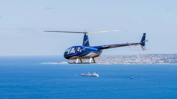 Our Professional Helicopter Services